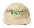 Walt's Bar - Corduroy Hat (Cream)