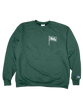 Walt's Bar - Jay Howell Sweatshirt (Green)