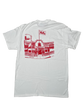 Walt's Bar - Jay Howell T-Shirt (White)