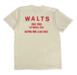 Walt's Bar - Pocket T-Shirt
