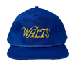 Walt's Bar - Rope Hat (Blue)