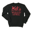 Walt's Bar - Sweatshirt